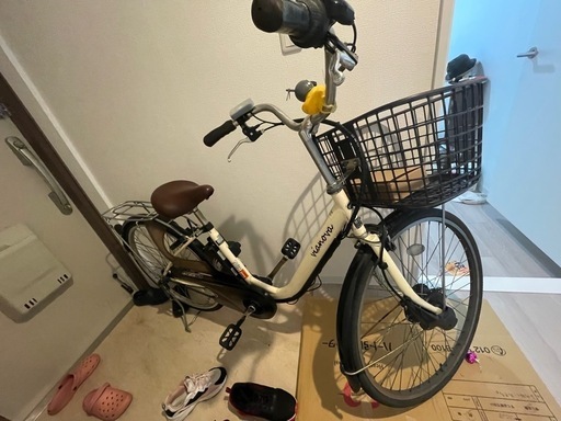 ペルテック　電動自転車