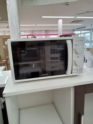 ★ジモティ割あり★ IRIS OHYAMA 電子レンジ IMG-T177-5  20年製 動作確認／クリーニング済み TC5214