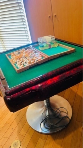 自社配送可能　　自動麻雀卓