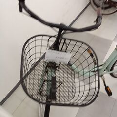 ☆ジモティ割あり☆ 自転車 27インチ グリーン クリーニング済み TC1619