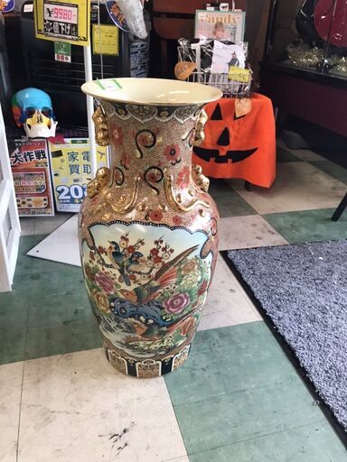 壺 置物 インテリア おしゃれ ジャングルジャングル貝塚店 貝塚市 二色浜 - その他 壺 置物 インテリア おしゃれ ジャングルジャングル貝塚店 貝塚市 二色浜 - その他