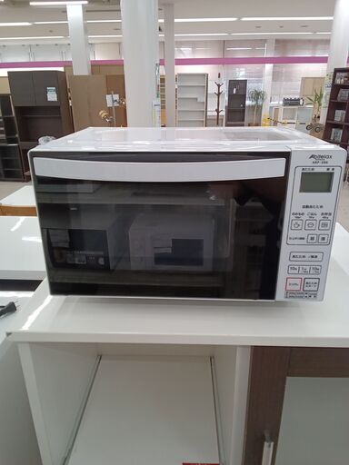 ★ジモティ割あり★ Abitelax 電子レンジ ARF-206  20年製 動作確認／クリーニング済み TC5215