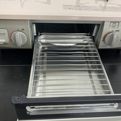 ご来店限定】＊大阪ガス 都市ガスコンロ 2022年製＊1004-12