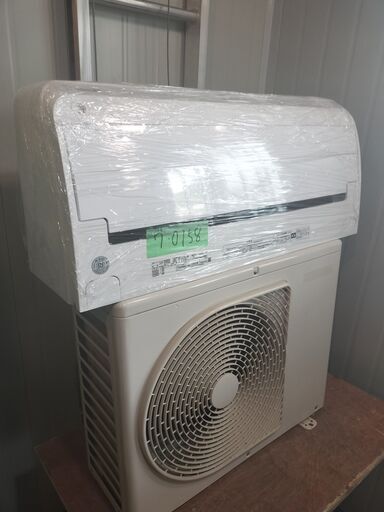 ワ0158 東芝大清快2019年式2.2kw6畳適用55000円標準工事込み＠大阪市内・岩出市内価格