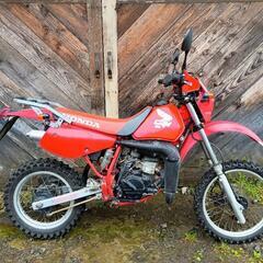 ホンダ CRM80 バイクの中古が安い！激安で譲ります・無料であげます 