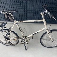 GIOS ミニベロの中古が安い！激安で譲ります・無料であげます｜ジモティー 