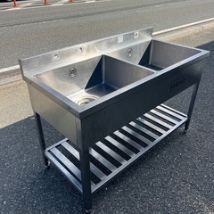 中古品 浅香工業株式会社 コンクリートミキサー 2.5 70L 100V 再塗装品