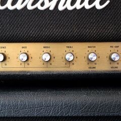 Marshall JCM800 2204 50W フルオーバーホール