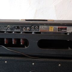 Fender Bassman 100 / 100W ブラックフェイス仕様