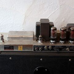 Fender Bassman 100 / 100W ブラックフェイス仕様