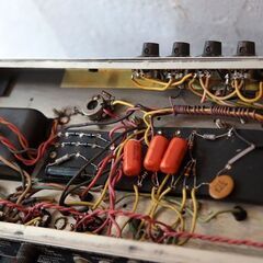 Fender Bassman 100 / 100W ブラックフェイス仕様