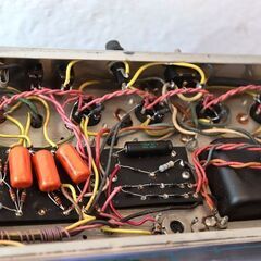 Fender Bassman 100 / 100W ブラックフェイス仕様