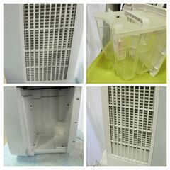 極美品【メーカー保証あり】SHARP 除湿乾燥機 CM-S100 2024年製　コンプレッサー式 プラズマクラスター7000