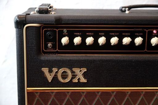 アンプ VOX AC50CP2 50W 2x12\