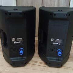 ¥値下げ¥クラシックプロCSP10 PAスピーカー2個セット