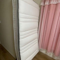 【決まりました】美品　マットレス　2枚　