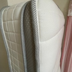 【決まりました】美品　マットレス　2枚　