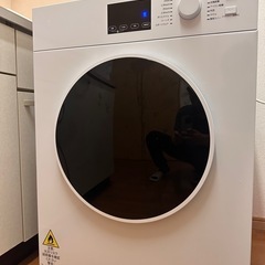 式衣類乾燥機 ホワイト 前開き. 2024年 式衣類乾燥機 ホワイト 前開き. 2024年 しっかり乾く衣類乾燥機