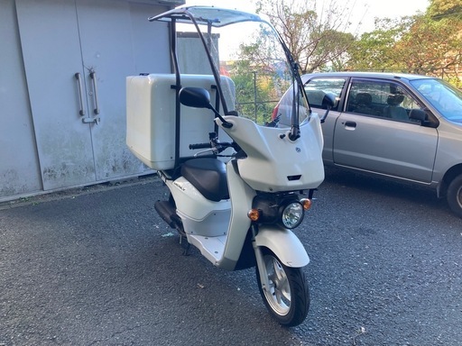 現金　ホンダ　ベンリィ110 屋根付き