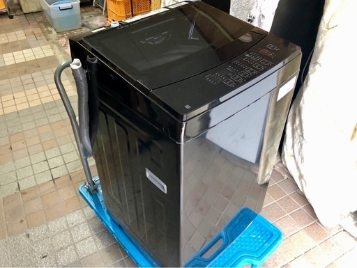 【リユースグッディーズ】ニトリ 洗濯機 6kg (2023年製)