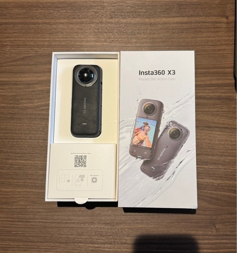 insta360 X3 本体+各種アクセサリーセット