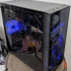 デスクトップPC Intel Core-i7 4770 8GB 512GB SSD【OSなし】