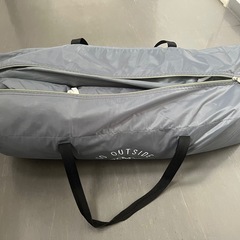 キャンプ　タープ　マット　テント　テーブル　　