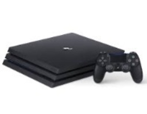 PlayStation4プロ 3時間で消します