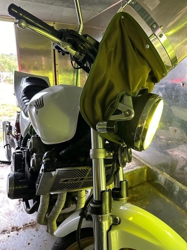 cb400sf nc39 車検付き rpm菅 CB400SF nc39 車検長め RPM スナイパー4