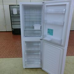 ID 558700　冷蔵庫２ドア　218L　ハイアール　２０２２年　JR-NF18B