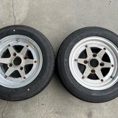 アドバンホイール13インチ