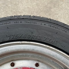 アドバンホイール13インチ