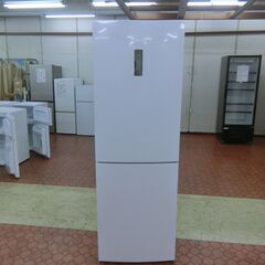 ID 131343   冷蔵庫２ドア　340L　ハイアール　２０１８年　JR-NF340A