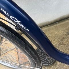 超容量12Ah?2021?ヤマハ YAMAHA パスチア PAS Cheer 電動自転車 電動 
