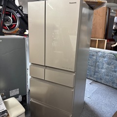 ★ジモティ割あり★ Panasonic 冷蔵庫 NR-SPF455X 450L 20年製 動作確認／クリーニング済み TC3683 楽天市場】【中古/屋内搬入付き/訳あり品】 Panasonic フレンチ6ドア