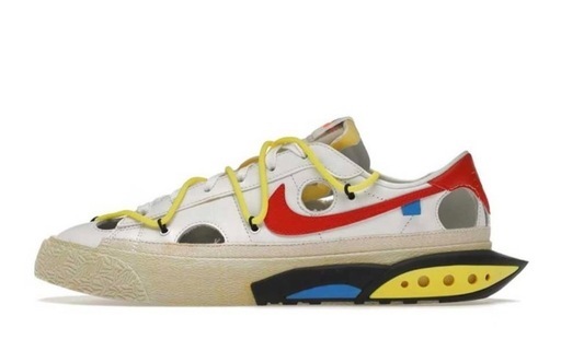 NIKE ブレザー　オフホワイト
