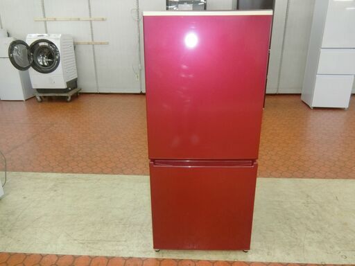 ID 534599　冷蔵庫２ドア　168L　アクア　２０２２年　AQR-17MBK