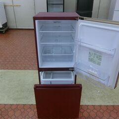 ID 534599　冷蔵庫２ドア　168L　アクア　２０２２年　AQR-17MBK