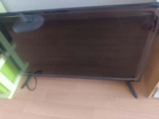 32型　液晶テレビ　値下げ
