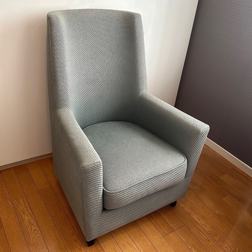 IDEE HIGH BACK CHAIR　一人掛けソファ