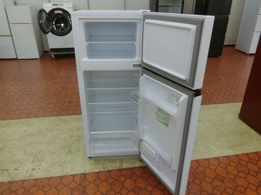 ID 534377冷蔵庫2ドア124L2024年HR-B12E3W (生活館那覇店) 赤嶺の  