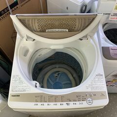 🌟安心の分解洗浄済🌟東芝 5.0kg洗濯機 AW-7GM1 2022年製 保証有り【愛千142】