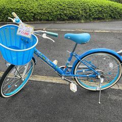 リサイクルショップどりーむ天保山店 No1413 子供自転車 16インチ