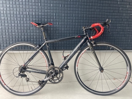 FELTロードバイクF75used