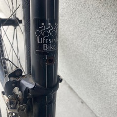 FELTロードバイクF75used