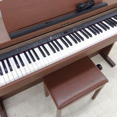 千歳市/恵庭市 ローランド 88鍵盤 電子ピアノ HP103D-MC 2007年製 千歳市/恵庭市 ローランド 88鍵盤 電子ピアノ HP103D-MC 2007年製