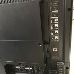 【FU1025】★シャープ AQUOS LC-45US40 4K HDR 45V 低反射 N-Black パネル搭載液晶テレビ  AV機器 TV 簡易クリーニング済 堺市 深井 【ジャングルジャングル深井店】