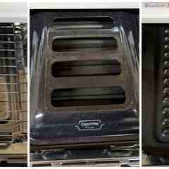 リンナイ 2口ガスコンロ PT20V-WHL 都市ガス用 ココットプレート付き 水無し両面焼き