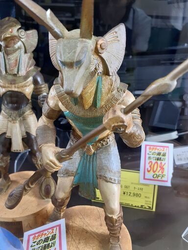 C27】☆STARGATE フィギュア3体セット Amazon.co.jp: STARGATE