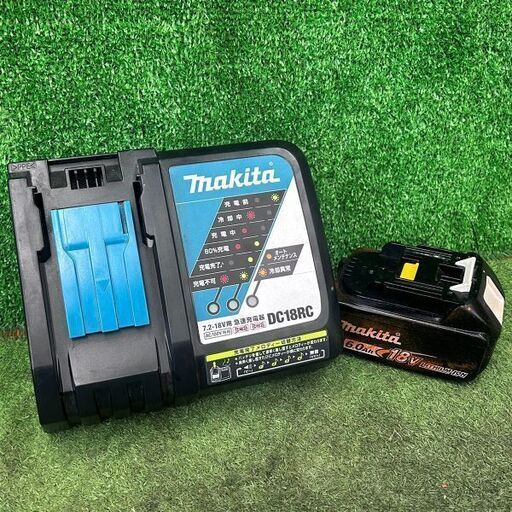 マキタ makita JR184D 18V 充電式レシプロソー バッテリー充電器付き【野田愛宕店】【店頭取引限定】【中古】ITWB6BXN0DFE